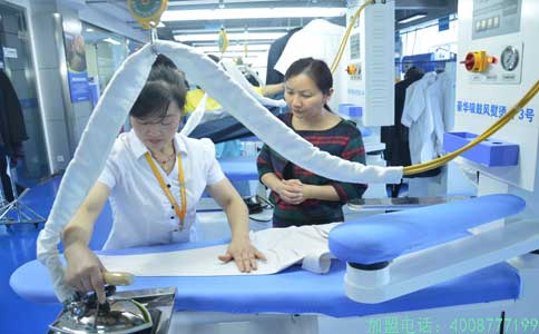 開干洗店如何賺錢，潔希亞干洗店如何