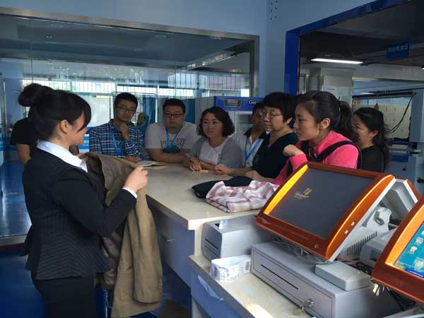 潔希亞洗衣加盟品牌，品牌干洗店加盟多少錢(qián)