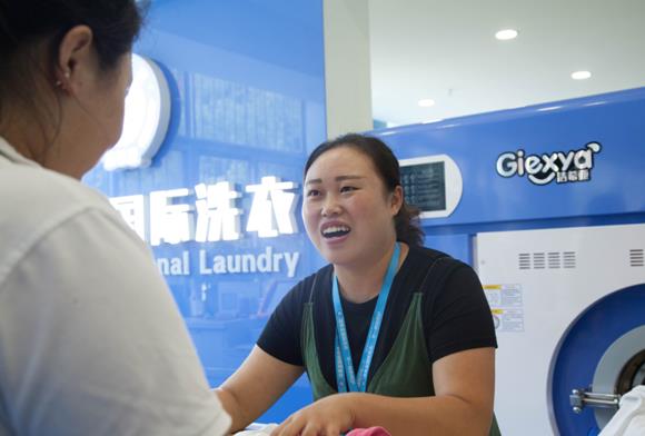 干洗店干洗設備 干洗店干洗設備