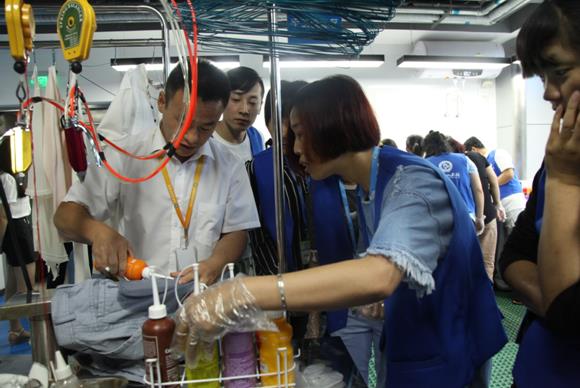 如何選擇好品牌的干洗設(shè)備?好品牌好設(shè)備 如何選擇好品牌的干洗設(shè)備?好品牌好設(shè)備