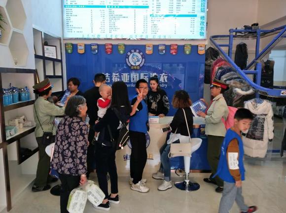 干洗店設(shè)備下來多少錢?干洗店經(jīng)營的核心 干洗店設(shè)備下來多少錢?干洗店經(jīng)營的核心
