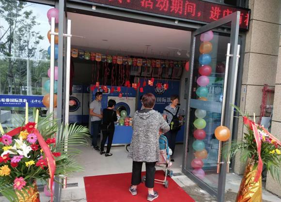 大型洗衣設(shè)備品牌 潔希亞精心打造 大型洗衣設(shè)備品牌 潔希亞精心打造
