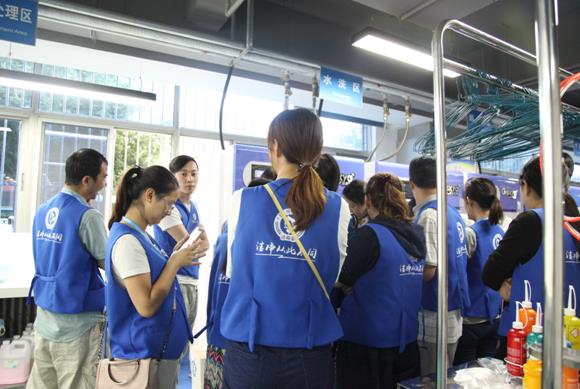 哪家干洗店設(shè)備好 還要注意以下幾點 哪家干洗店設(shè)備好 還要注意以下幾點