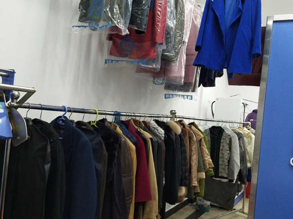 開干洗店要那些設備 少不了這些設備