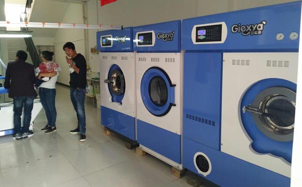 在加盟干洗店利潤大概多少 創(chuàng)業(yè)簡單前行