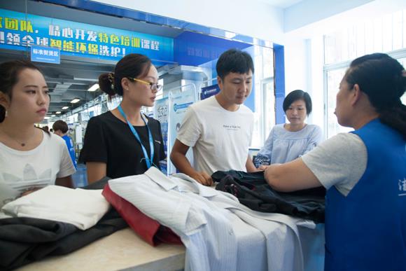 干洗店的利潤一般多大 需求越大消費(fèi)能力越強(qiáng)